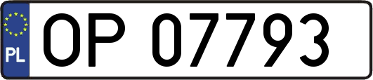 OP07793