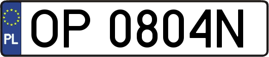 OP0804N