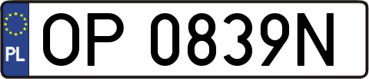 OP0839N