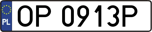 OP0913P