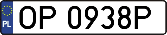 OP0938P