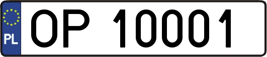 OP10001