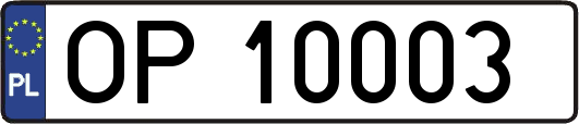 OP10003