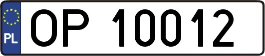 OP10012