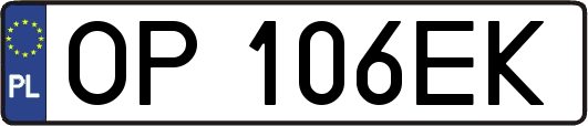 OP106EK