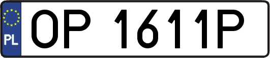 OP1611P