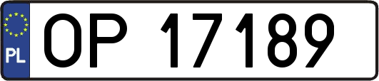 OP17189