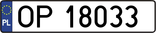 OP18033