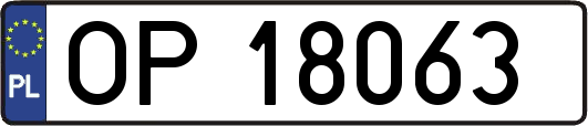 OP18063