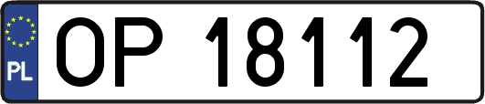 OP18112