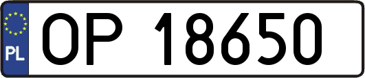 OP18650