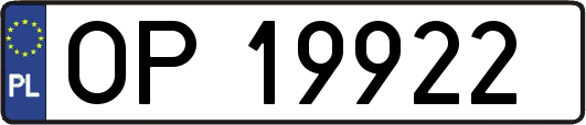 OP19922