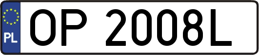 OP2008L