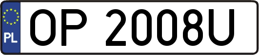 OP2008U