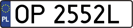 OP2552L