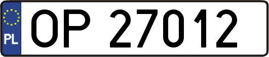 OP27012