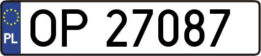 OP27087