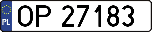 OP27183