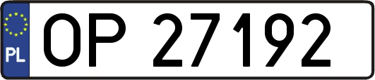 OP27192