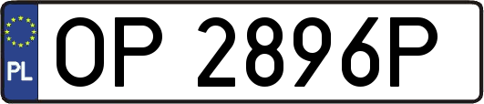 OP2896P