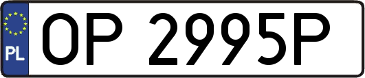 OP2995P