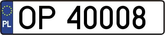 OP40008