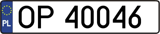 OP40046