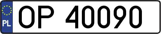 OP40090