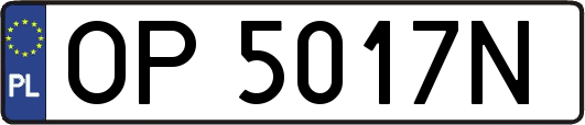 OP5017N
