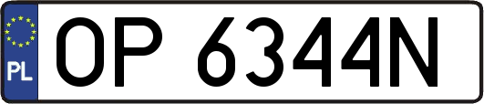 OP6344N