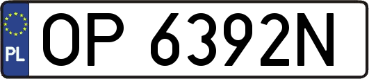 OP6392N