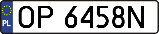 OP6458N