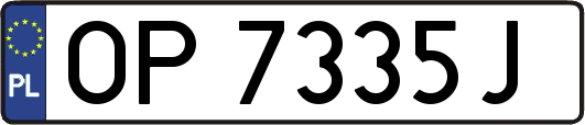 OP7335J
