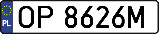 OP8626M