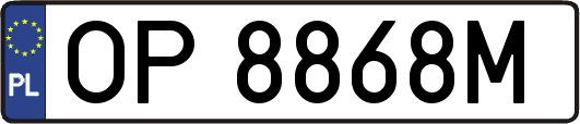 OP8868M