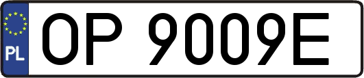 OP9009E