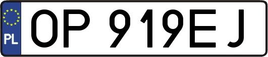 OP919EJ