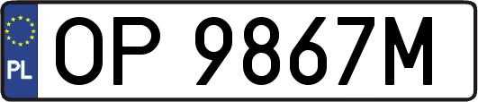 OP9867M