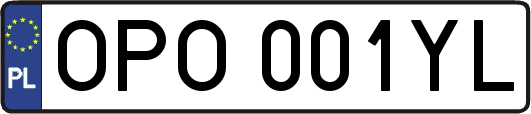 OPO001YL