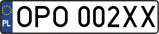 OPO002XX