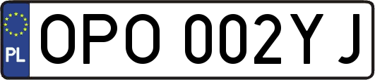 OPO002YJ