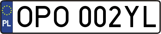 OPO002YL