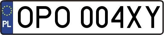 OPO004XY