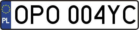 OPO004YC