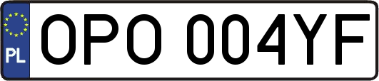 OPO004YF