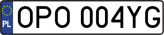 OPO004YG