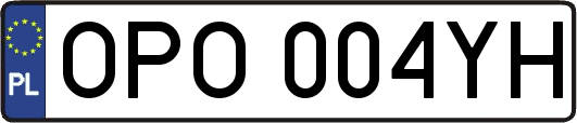 OPO004YH