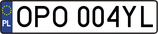 OPO004YL