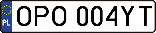 OPO004YT