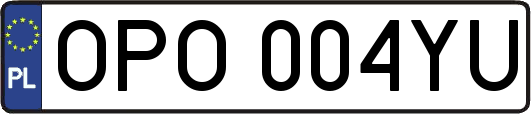 OPO004YU